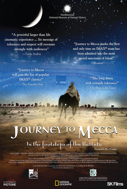Journey to Mecca