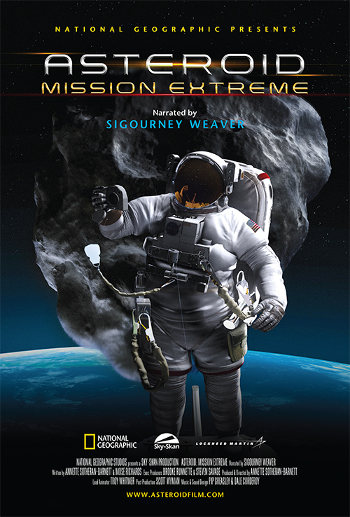 Asteroid Mission Extreme