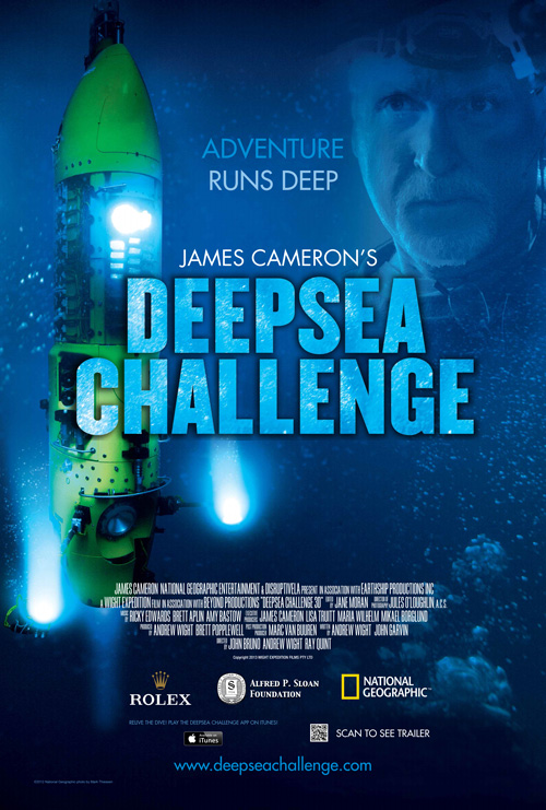 DeepSea Challenge