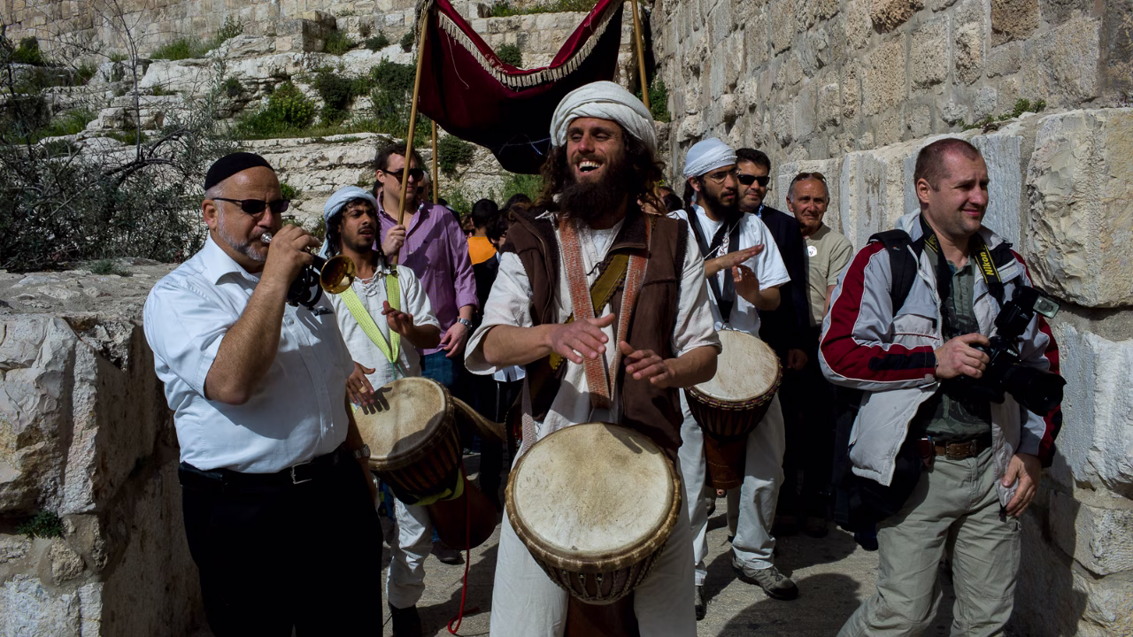 Jerusalem Film