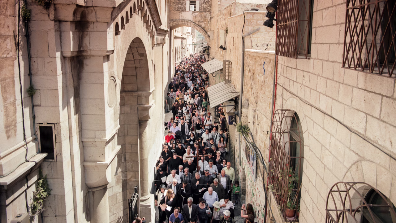 Jerusalem Film