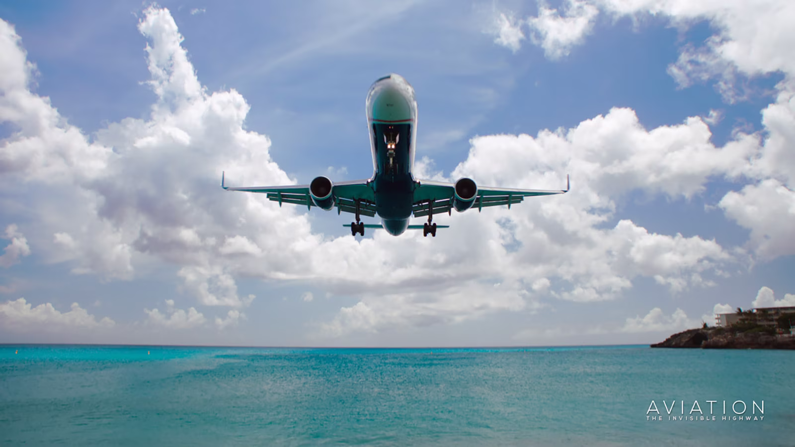 Living in the Age of Airplanes Film