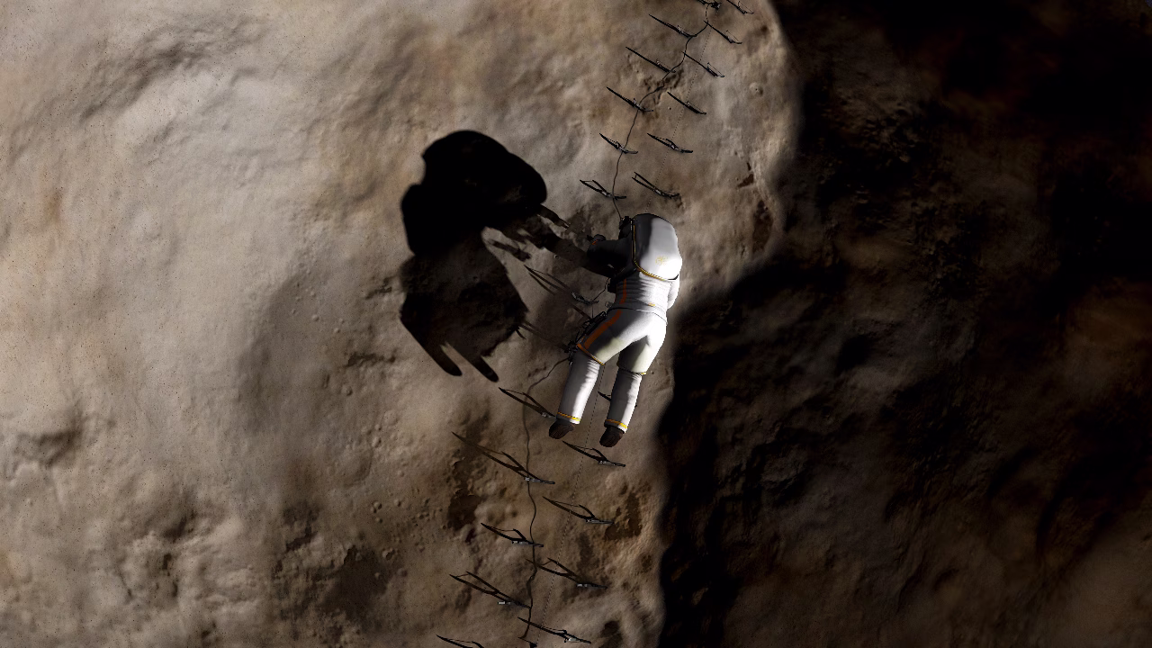 Asteroid - Mission Extreme Film