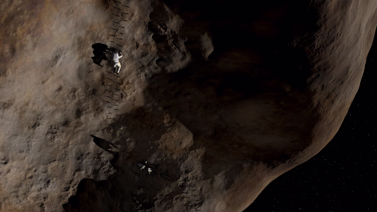 Asteroid - Mission Extreme Film