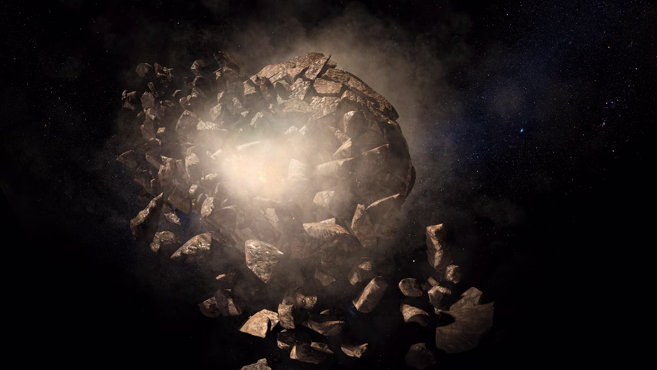 Asteroid - Mission Extreme Film
