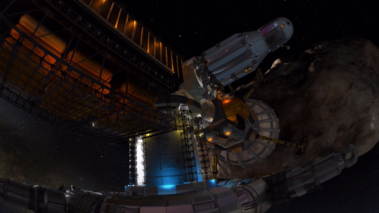 Asteroid - Mission Extreme Film