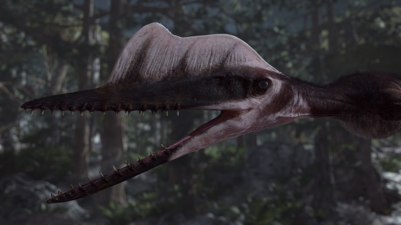 Flying Monsters 3D Film