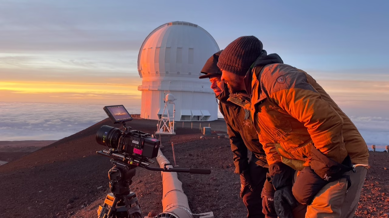 Einstein’s Incredible Universe Film