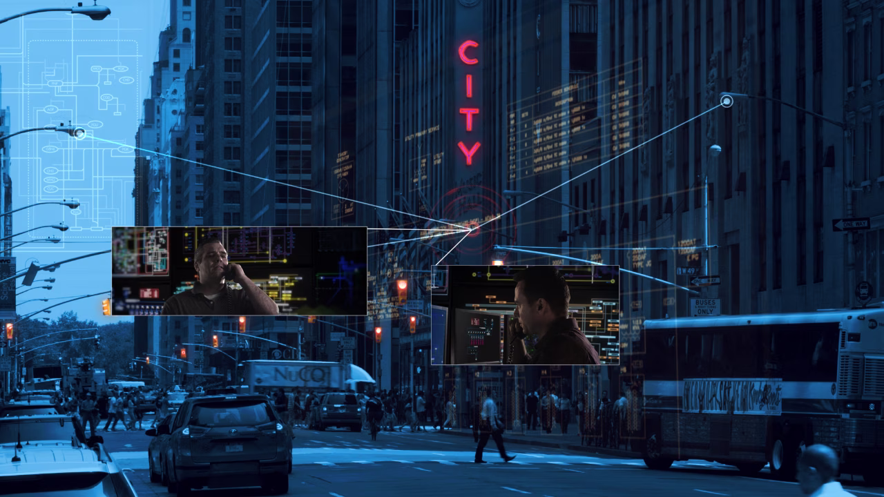 Electropolis Film