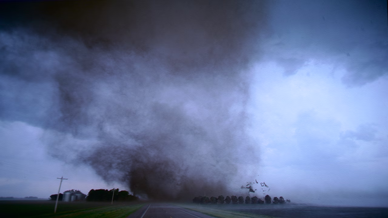 Extreme Weather 3D Film