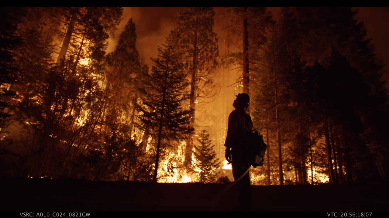 Extreme Weather 3D Film