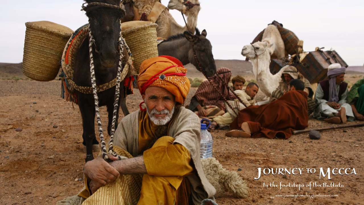 Journey To Mecca Film