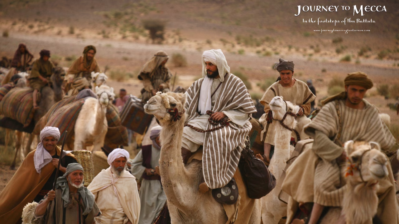 Journey To Mecca Film