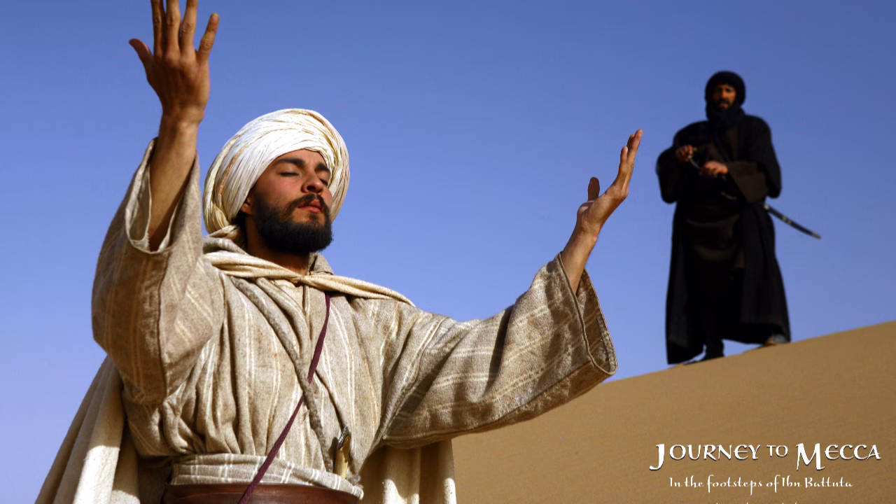 Journey To Mecca Film