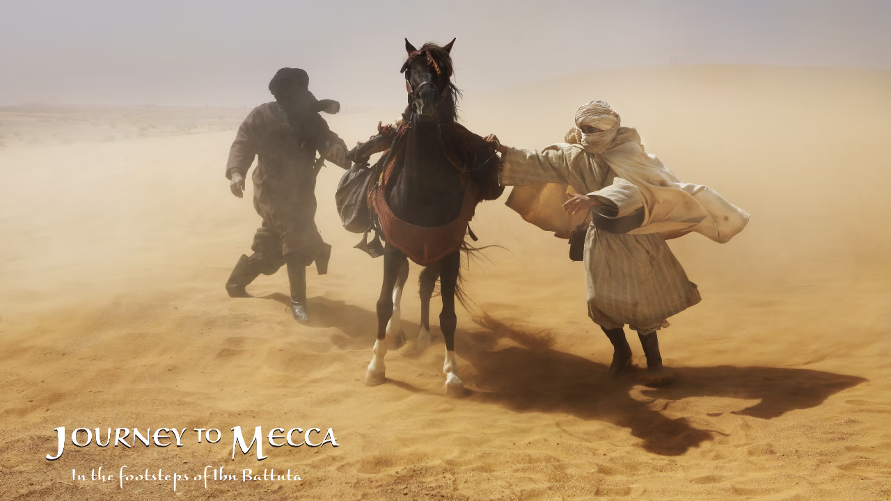 Journey To Mecca Film