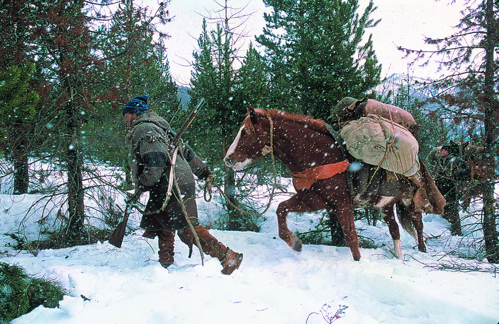 Lewis & Clark Film