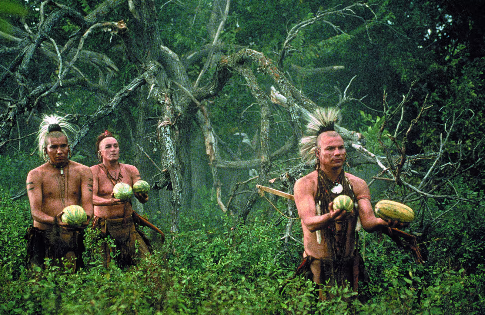 Lewis & Clark- Great Journey West Film