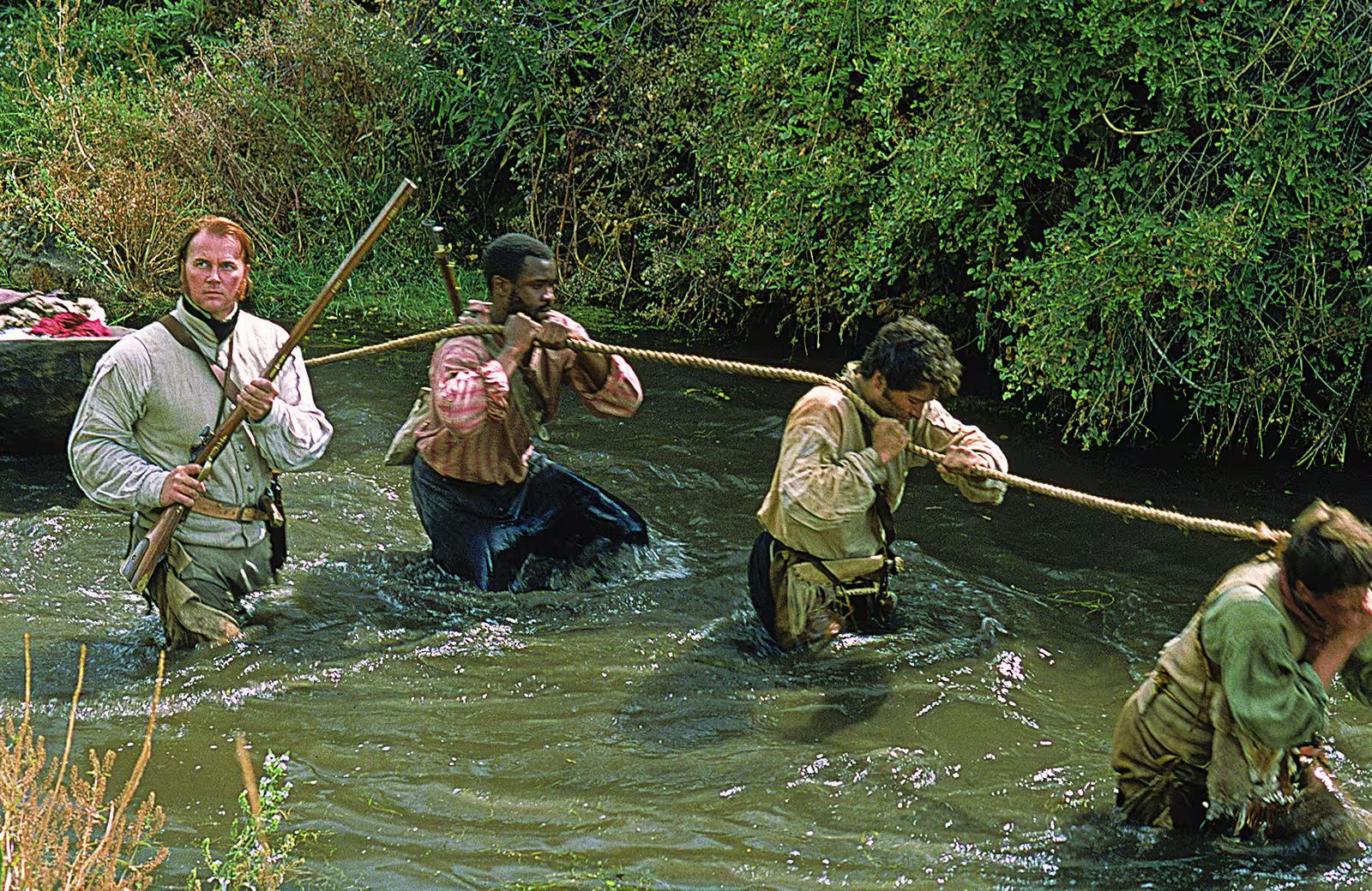 Lewis & Clark- Great Journey West Film
