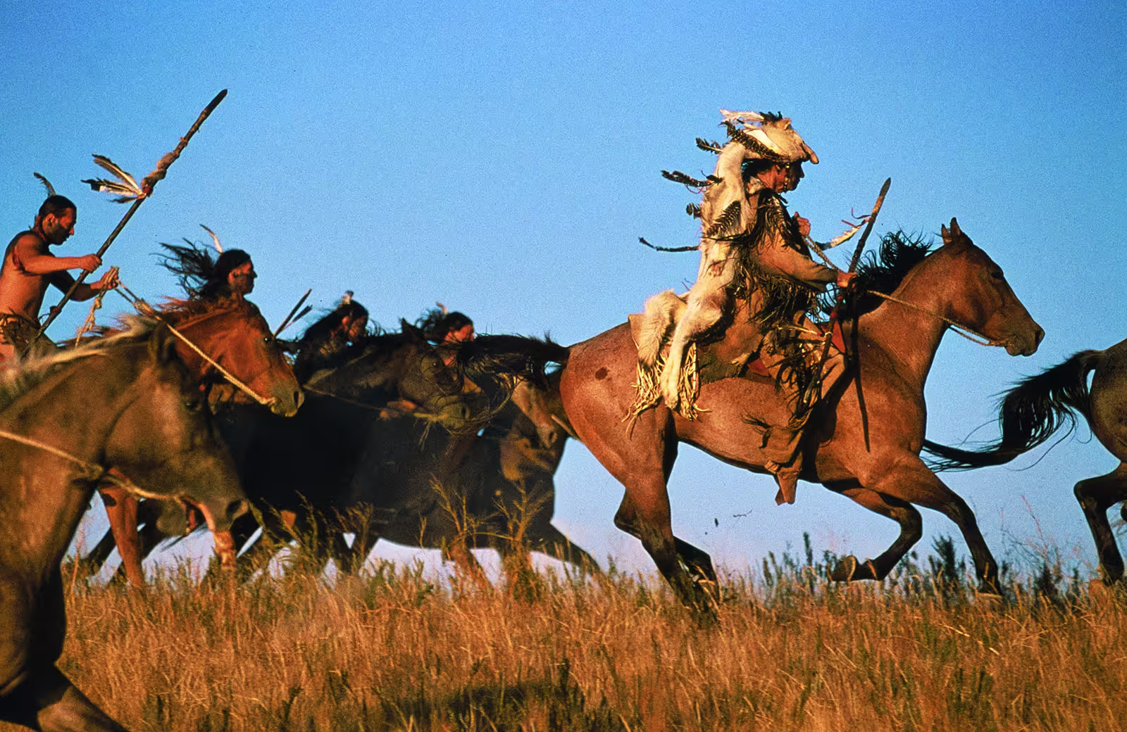Lewis & Clark- Great Journey West Film
