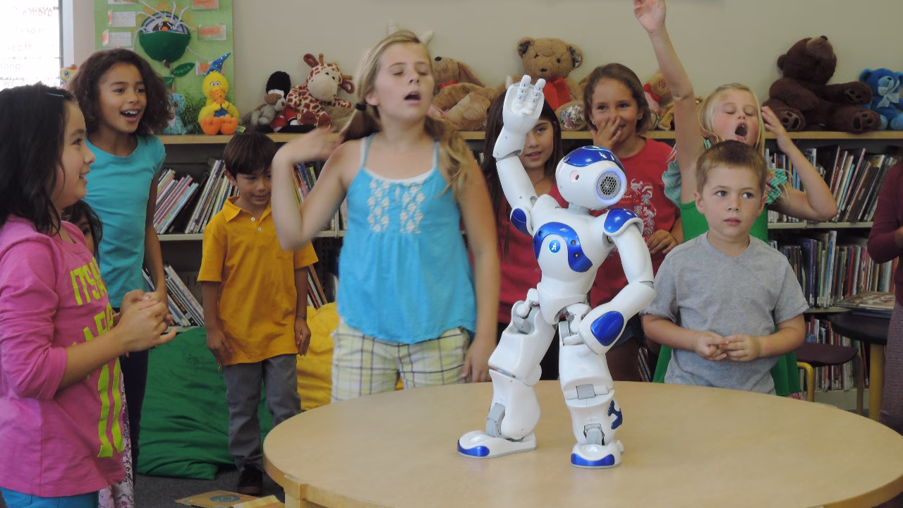 Robots Film