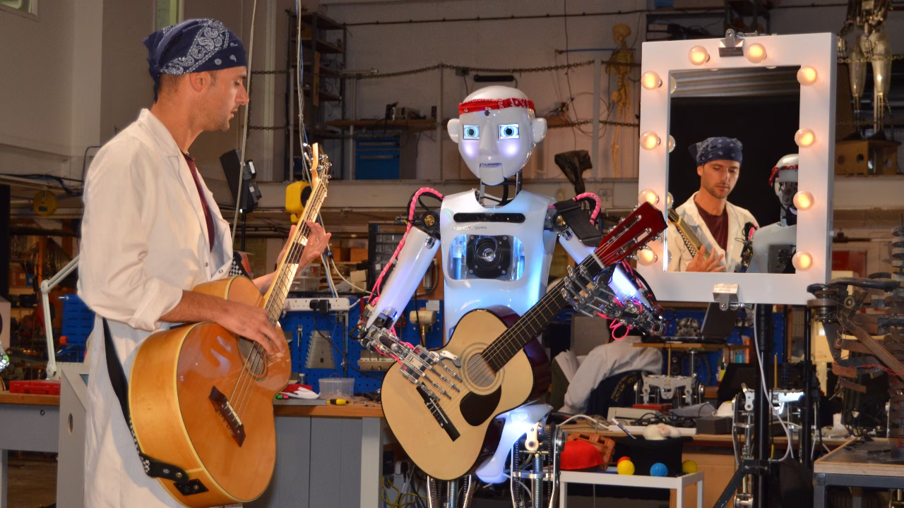 Robots Film