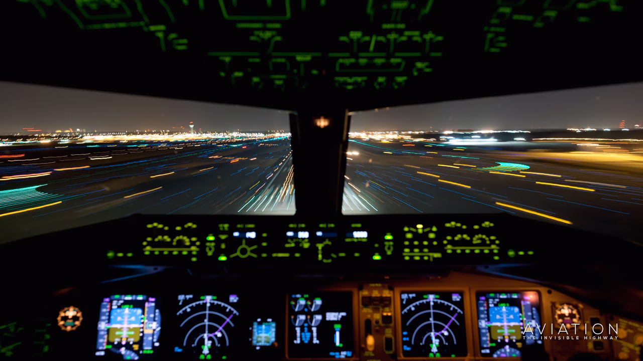 Living in the age of airplanes film