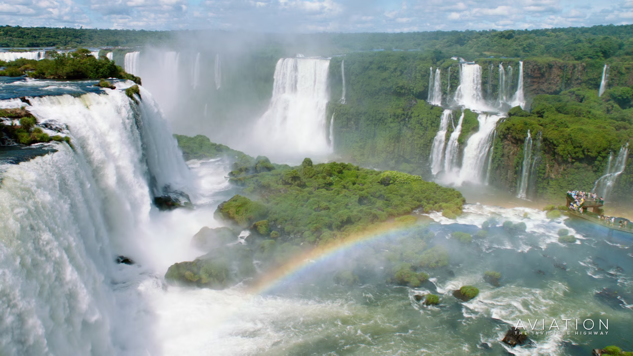 Living in the age of airplanes film