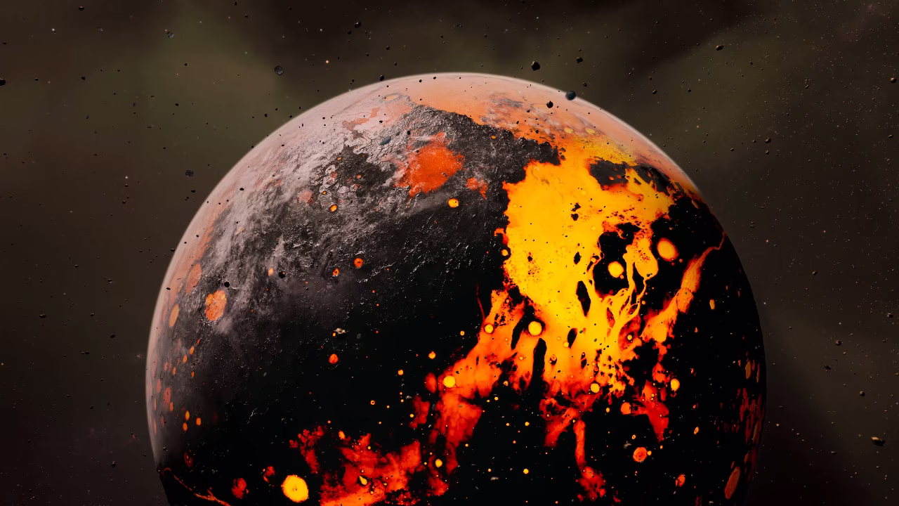The Story of Earth Film