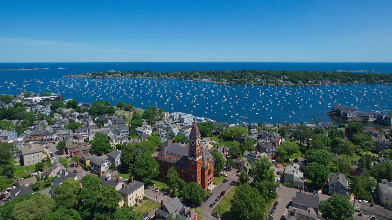 The Heart of New England Film