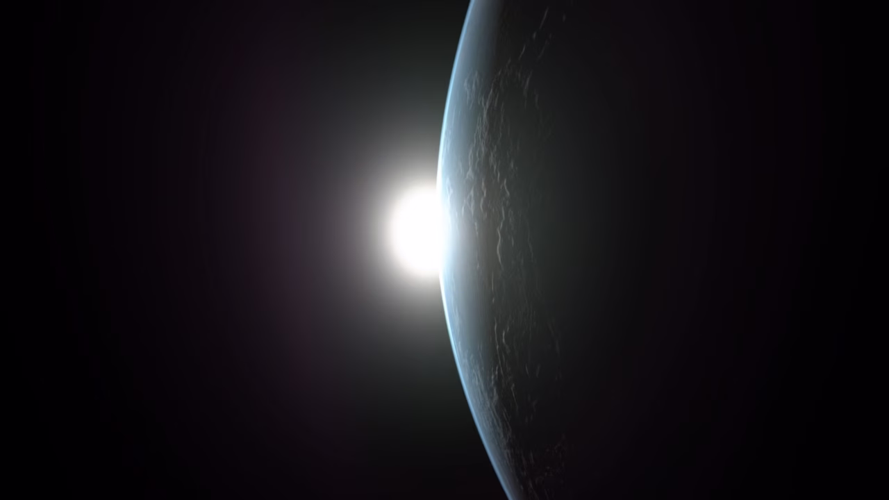 Wildest Weather in the Solar System Film