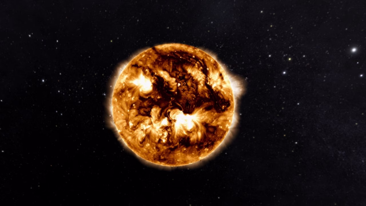 Wildest Weather in the Solar System Film