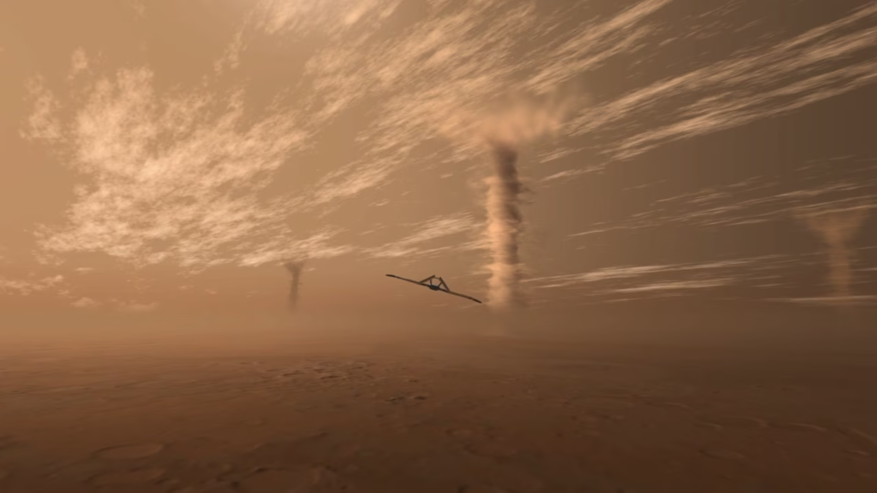 Wildest Weather in the Solar System Film