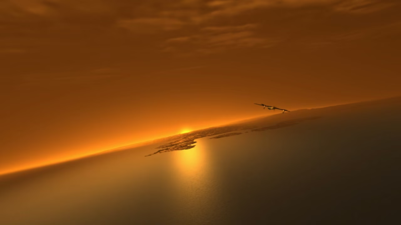 Wildest Weather in the Solar System Film