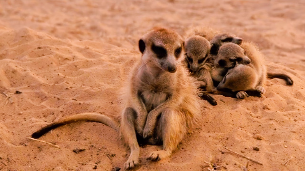 Meerkats Film