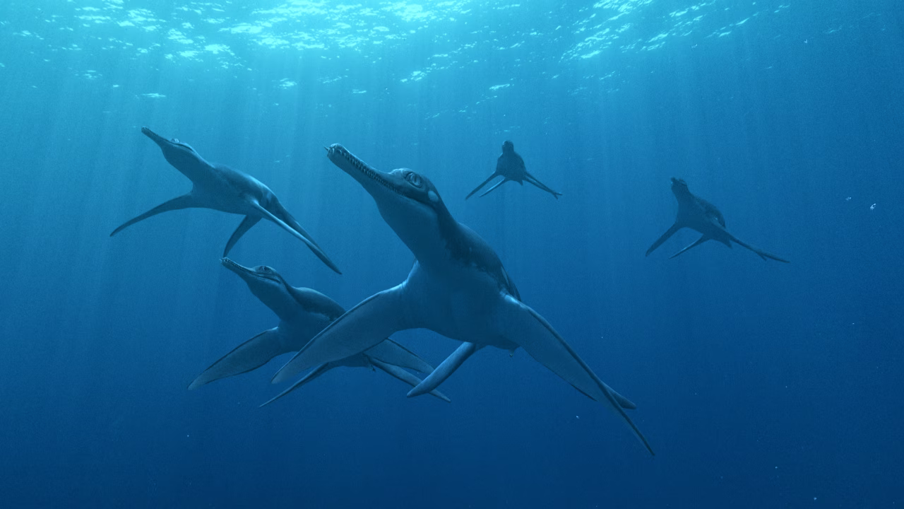 Sea Monsters – A Prehistoric Adventure Film