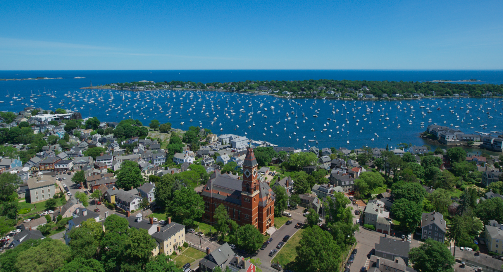 The Heart of New England Film